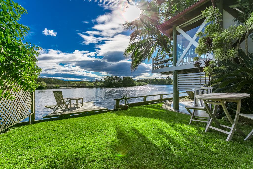 A Beach House At Byron Hotel Byron Bay Buitenkant foto