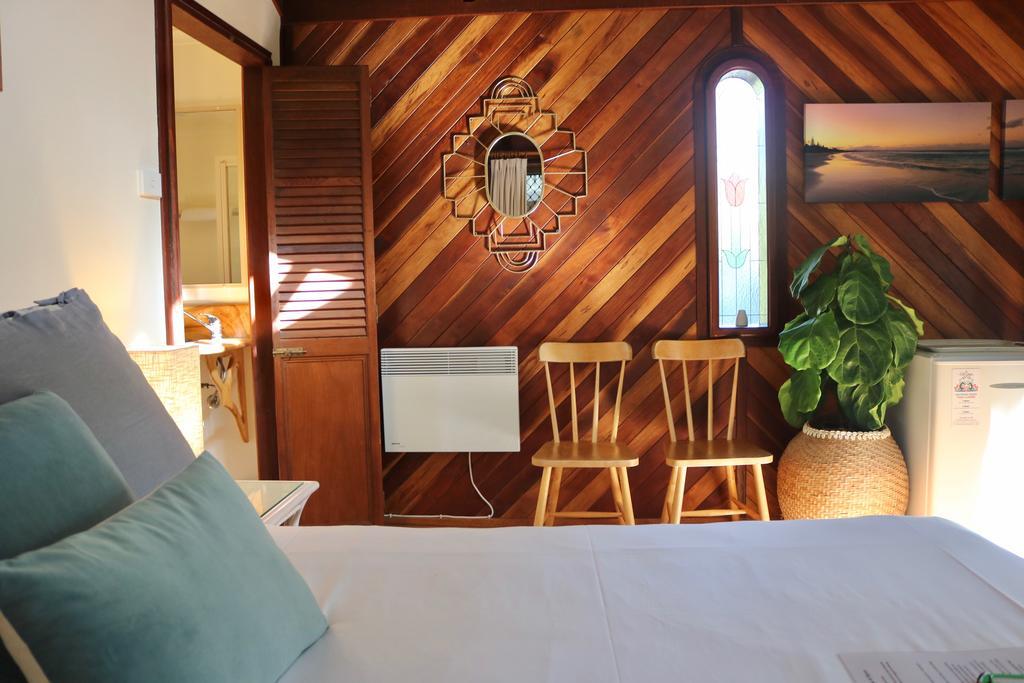 A Beach House At Byron Hotel Byron Bay Buitenkant foto