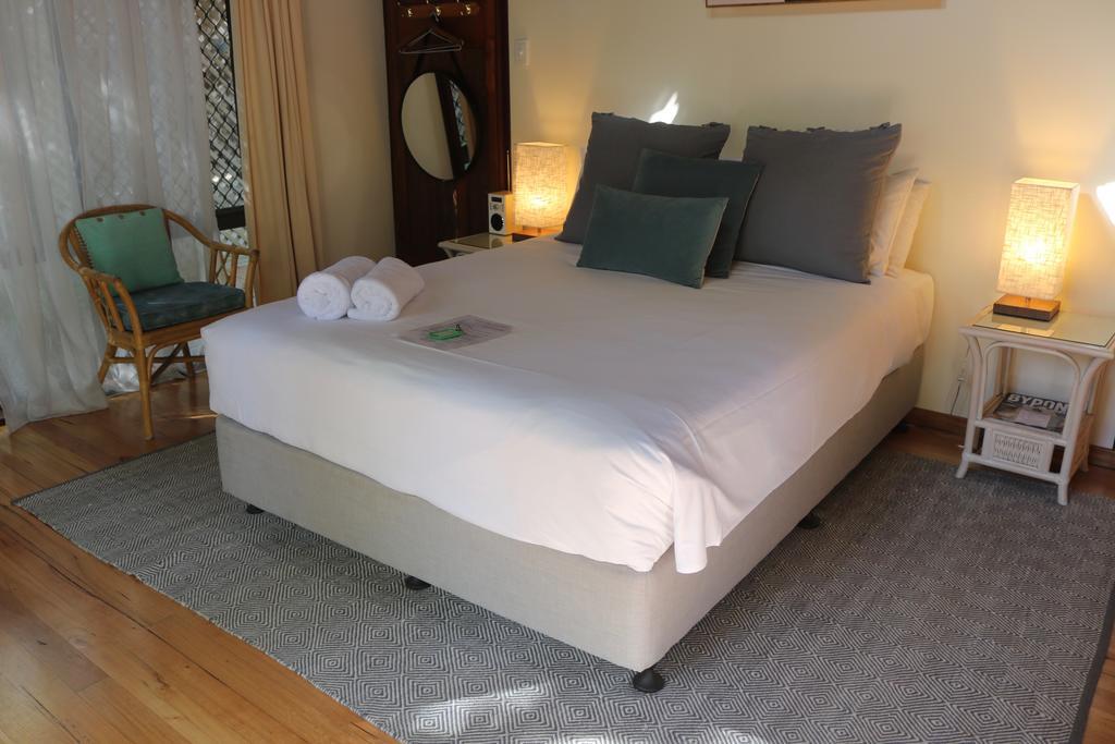 A Beach House At Byron Hotel Byron Bay Buitenkant foto