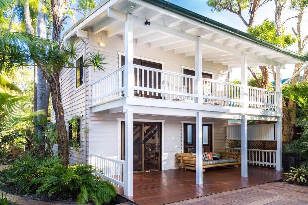 A Beach House At Byron Hotel Byron Bay Buitenkant foto