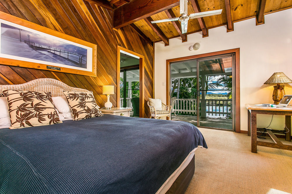A Beach House At Byron Hotel Byron Bay Buitenkant foto