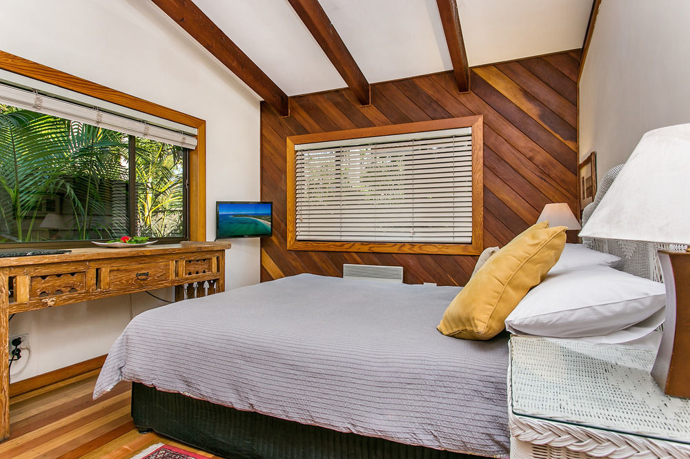 A Beach House At Byron Hotel Byron Bay Buitenkant foto