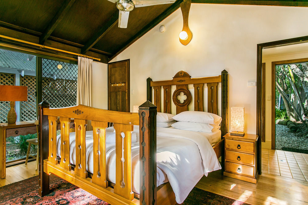 A Beach House At Byron Hotel Byron Bay Buitenkant foto