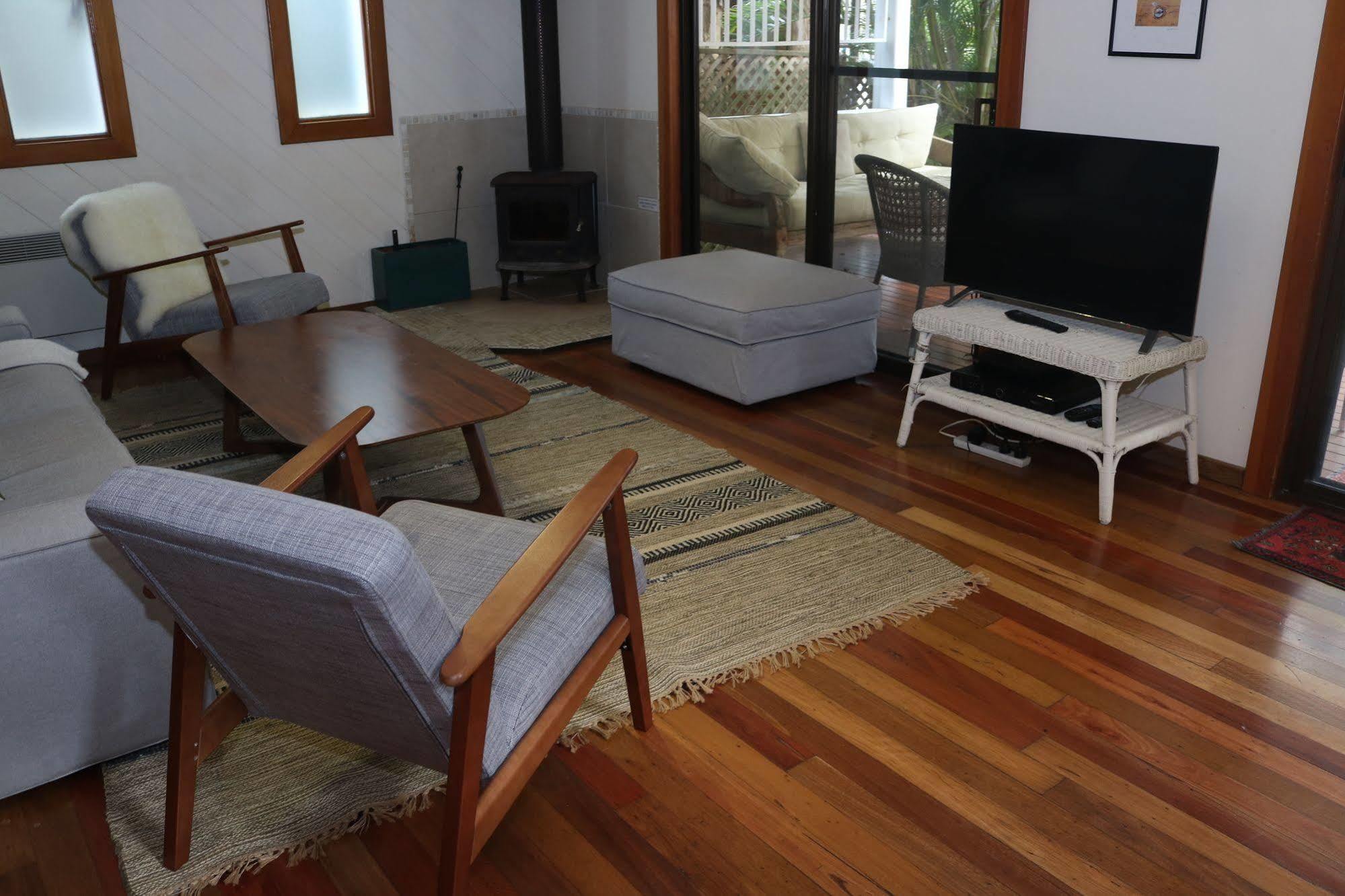 A Beach House At Byron Hotel Byron Bay Buitenkant foto
