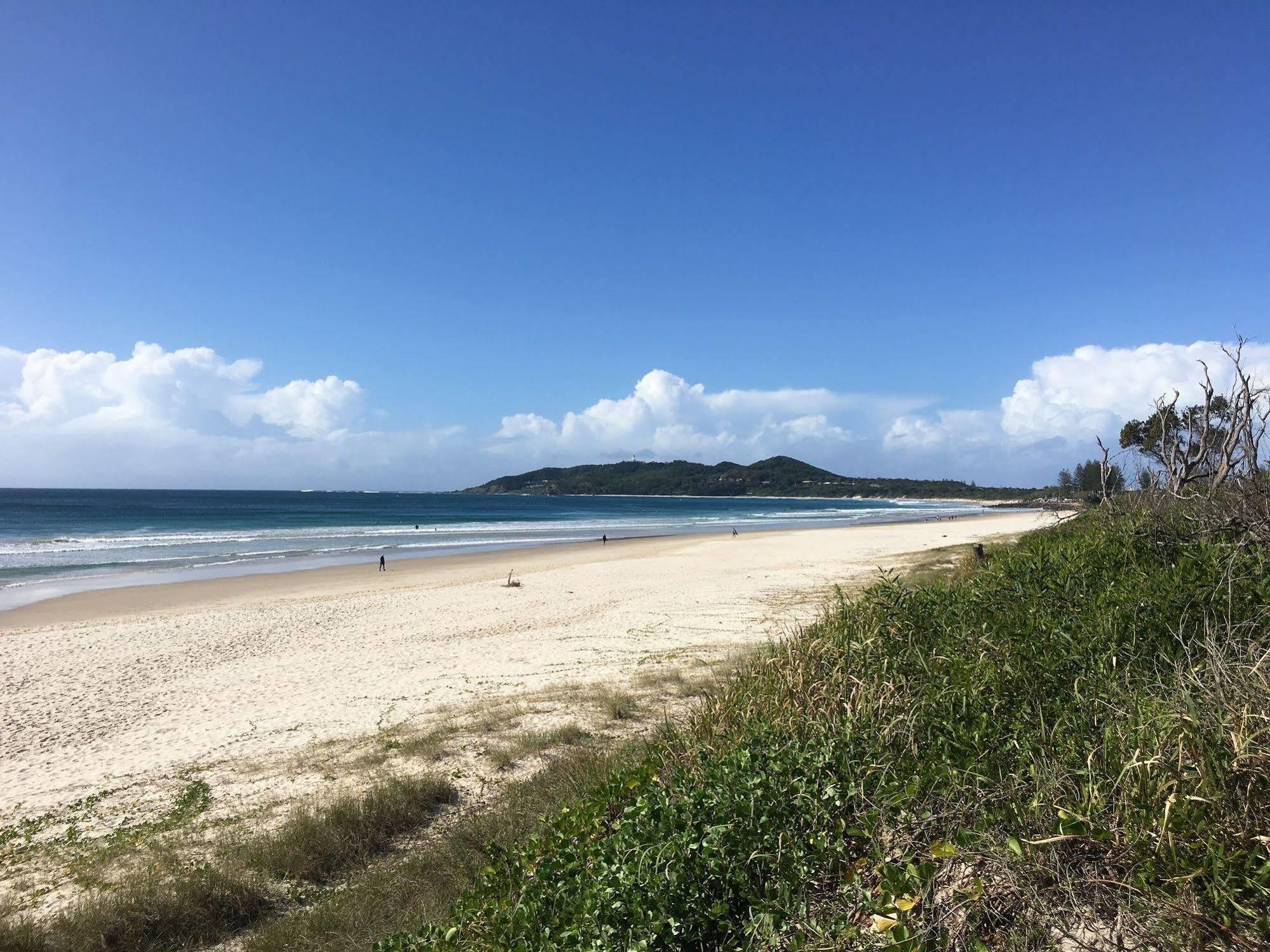 A Beach House At Byron Hotel Byron Bay Buitenkant foto