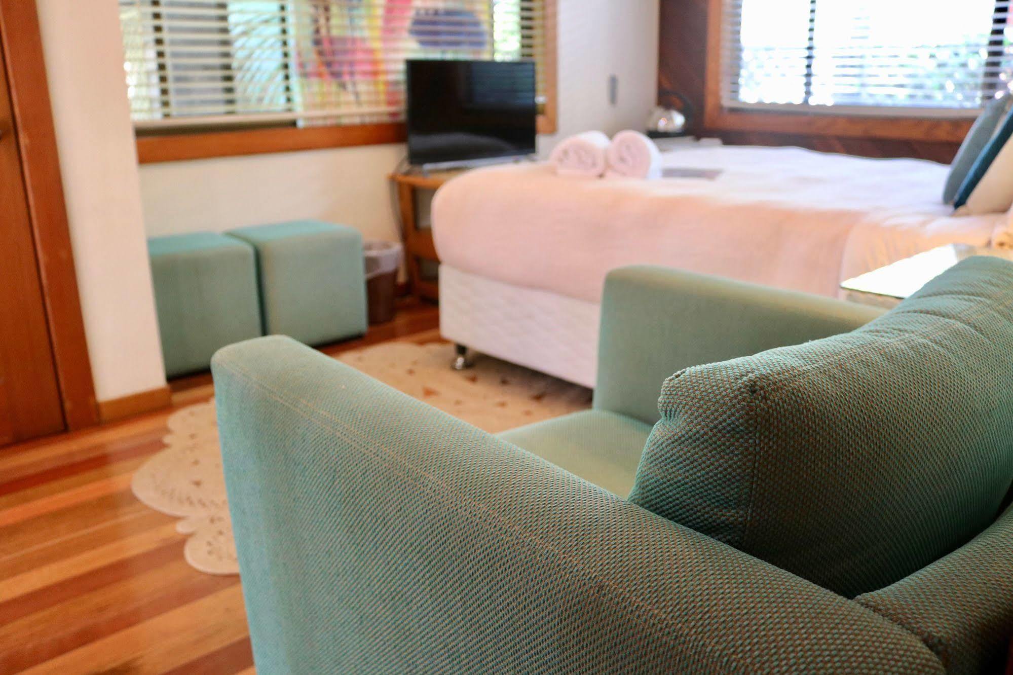 A Beach House At Byron Hotel Byron Bay Buitenkant foto