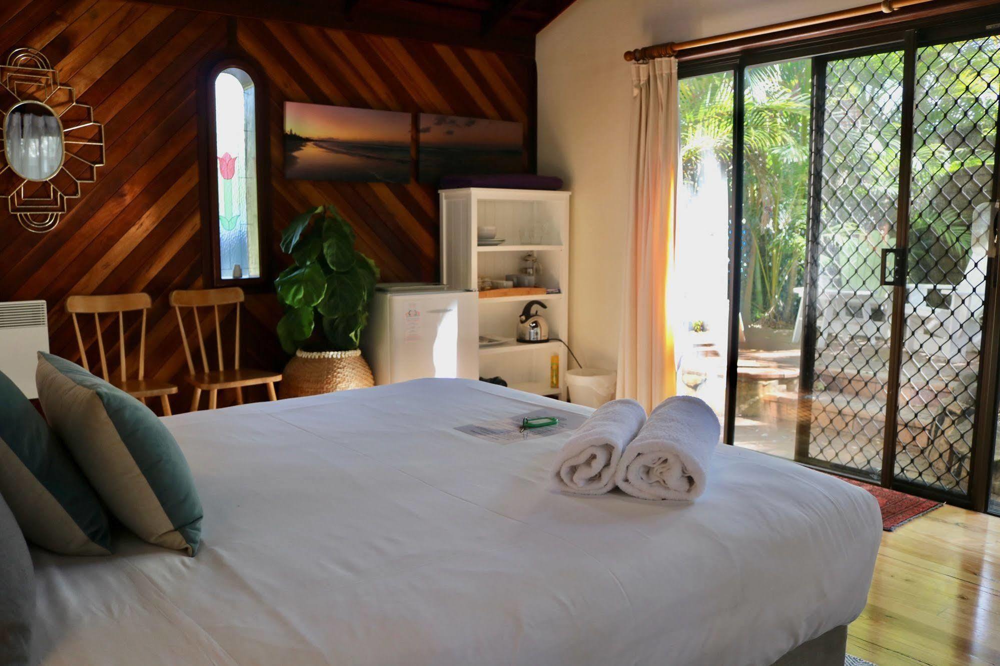 A Beach House At Byron Hotel Byron Bay Buitenkant foto