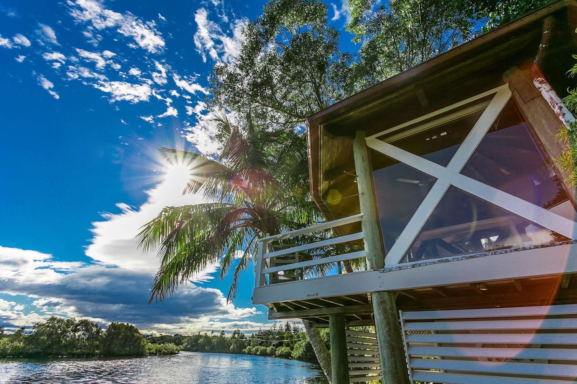 A Beach House At Byron Hotel Byron Bay Buitenkant foto