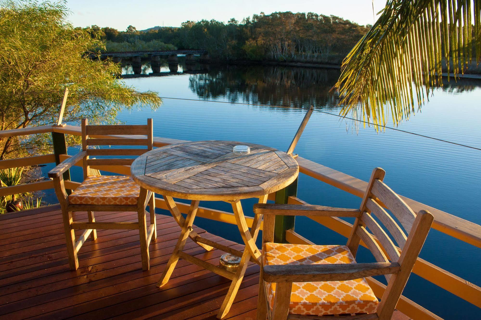 A Beach House At Byron Hotel Byron Bay Buitenkant foto
