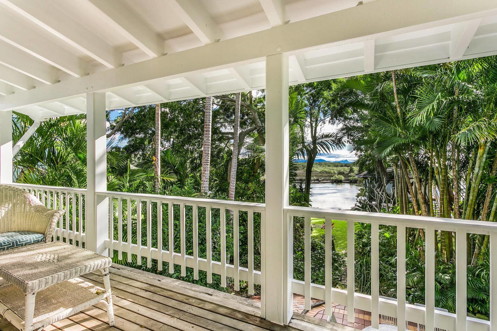 A Beach House At Byron Hotel Byron Bay Buitenkant foto